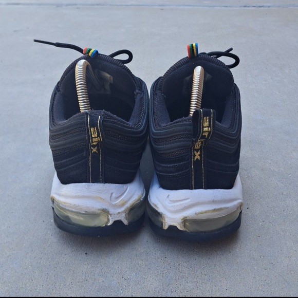 Nike Air Max 97 Olympic Rings - Picture 7 of 8